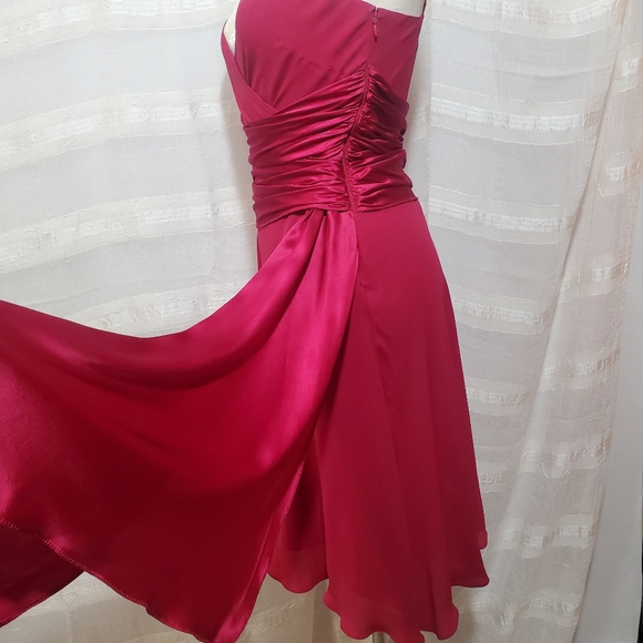 Papell Boutique Dresses | Papell Boutique Evening Dress 6p | Poshmark